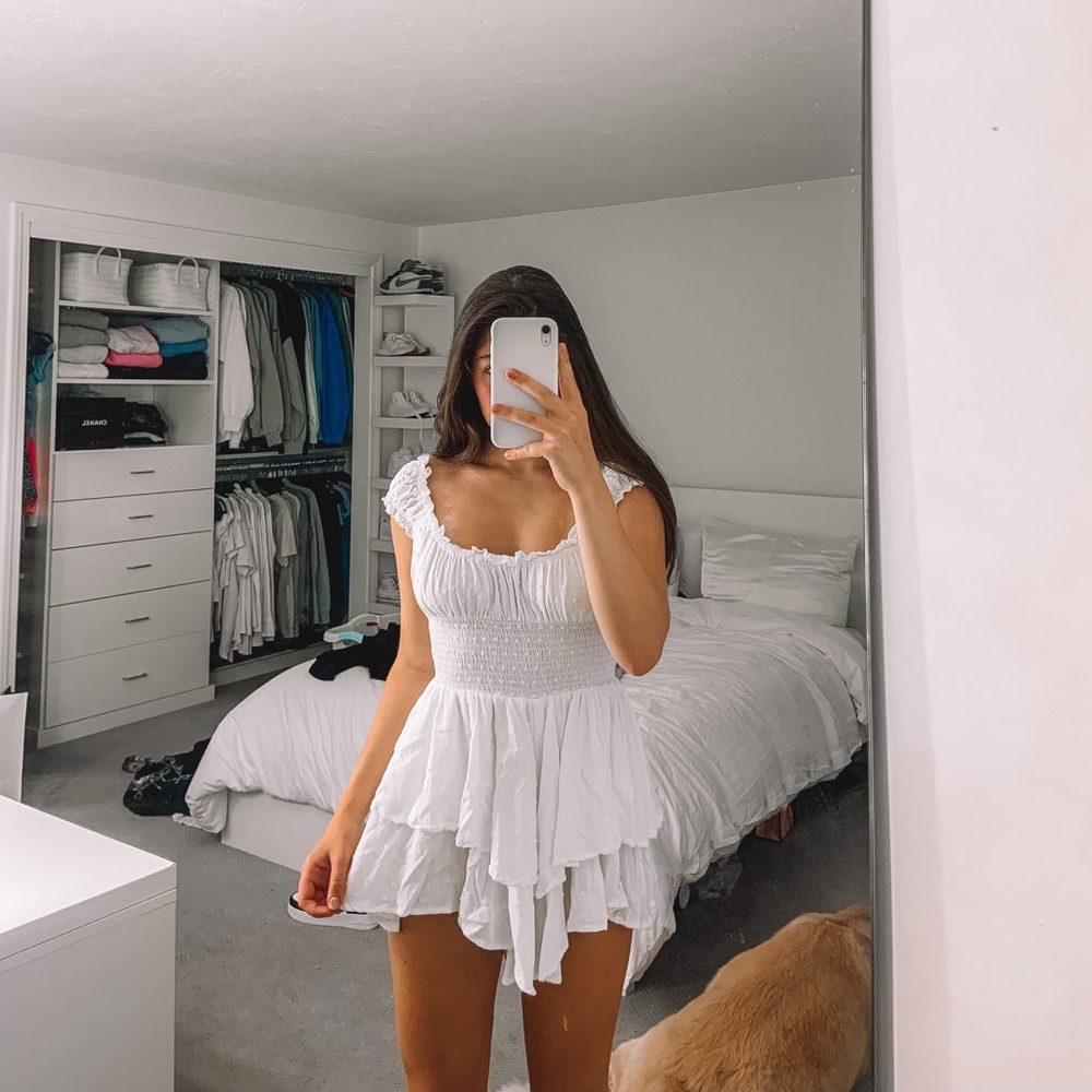 Princess Polly romper size 4